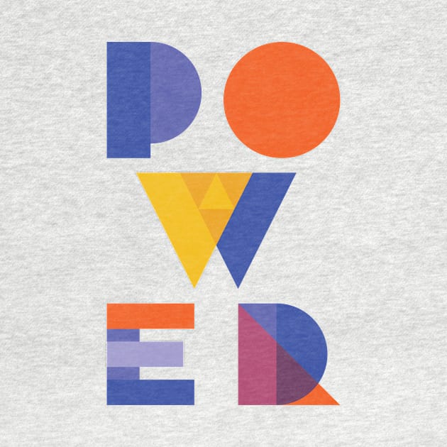 POWER by hermesthebrand